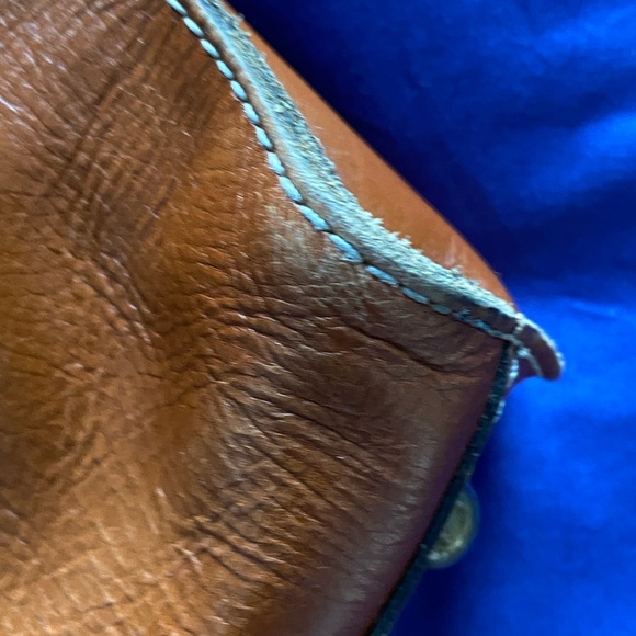 EUC PATRICIA NASH PURSE - Picture 6 of 16